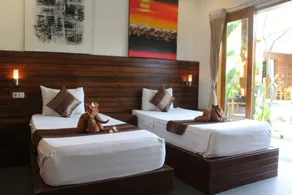 Singabu Bungalows - Room