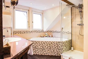 Ringhotel Bömers Mosel Landhotel - Badezimmer