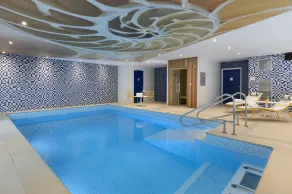 Citadines Confluent Nantes - Piscine