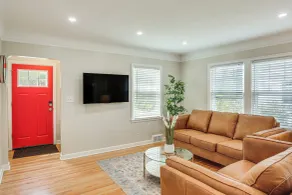 Charming Saint Paul Retreat: 7 Mi to Downtown! - Interiør