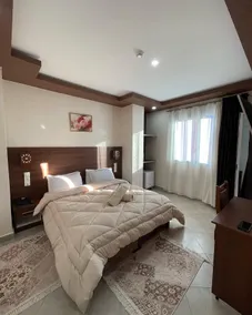 HOTEL MH - Chambre