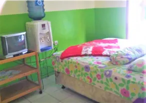 Penginapan Rezeki - Room