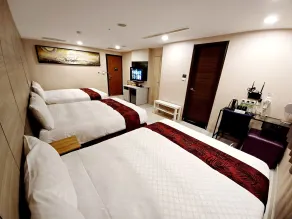Sa-Yo Hotel - Pier 2 - Room