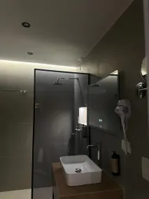 Hotel Liss - Salle de bain