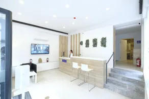 Tut Hotel - Rezeption