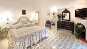 Hotel Villa Brunella - Chambre