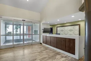 Best Western Porterville Inn - Réception