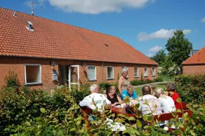 Hostel Belægningen - Restaurant