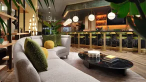 Burton House, Beverly Hills, A Tribute Portfolio Hotel - Restaurant