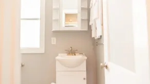 Meranova Guest Inn - Salle de bain