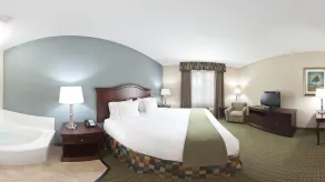 Holiday Inn Express Hotel & Suites Henderson - Traffic Star by IHG - Zimmer