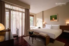 Silverland Sakyo Hotel - Room