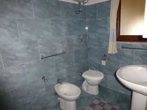 Comino Alto Agriturismo e Appartamenti - Badeværelse