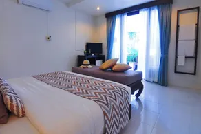Palm Resort Krabi - Room
