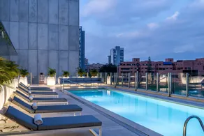 Medellin Marriott Hotel - Pool