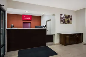 Red Roof Inn & Suites Thomasville - Réception