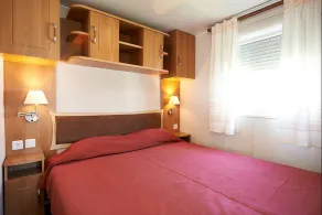 Parque de Campismo Orbitur Montargil - Chambre