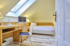 Solehotel Tannenhof - Chambre
