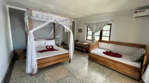 Seashore hotel - Room