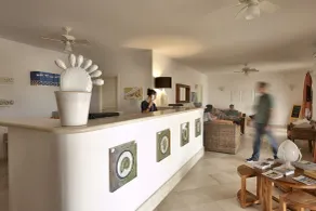 Argonauti Residence - Réception