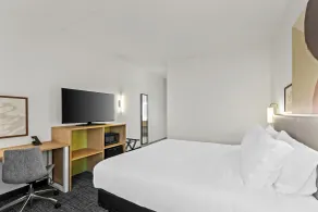 Spark by Hilton Lexington Hamburg - Rum