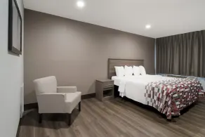 Red Roof Inn Rocky Mount - Battleboro - Chambre