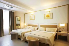 Kora Park Resort - Chambre