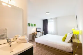 Résidence Teneo Suites Mérignac - Chambre