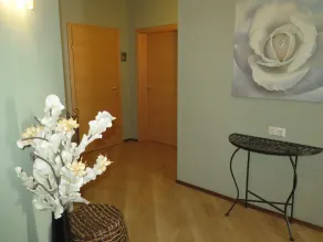 Rosenhotel - Serviced Apartments - Indgang