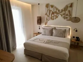 Cabana White Boutique Hotel  - Chambre