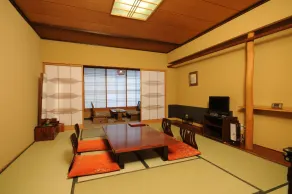Ryokan Ichinomatsu - Chambre