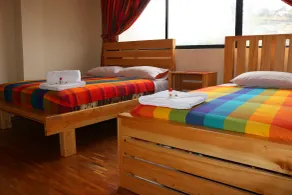 El Andariego - Room