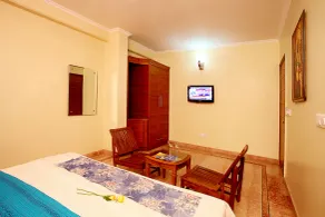 Indira International Inn - Room