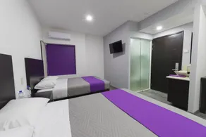 La Terraza Hotel - Room