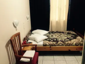 Ikaros - Chambre