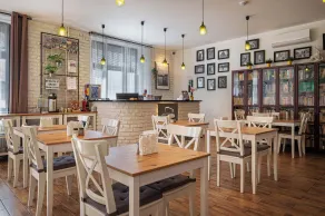 Bohem Prague Hotel - Restaurant