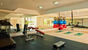 Medina Palms - Fitness facility