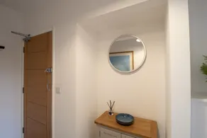 Crescent House Apartments - Lobby