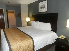 Americas Best Value Inn Athens - Chambre