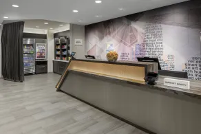 SpringHill Suites by Marriott East Rutherford Meadowlands Carlstadt - Réception