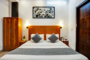 Hotel White at Vasundhara - Chambre