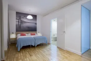 Slow Suites Luchana - Chambre