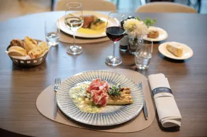 Van der Valk Hotel Spa - Restaurant