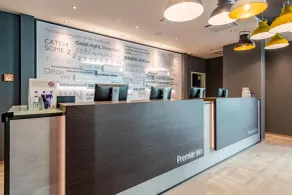 Premier Inn Stuttgart City Centre - Réception