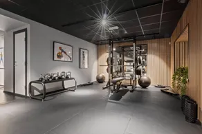 Home Hotel Astoria - Fitnessfaciliteter