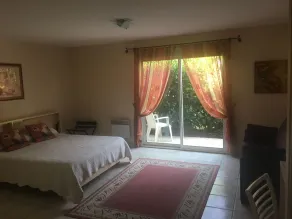 La Coloniale - Zimmer
