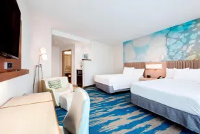 Courtyard by Marriott Faro Blanco Resort - Chambre