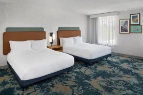 Hampton Inn & Suites Detroit/Sterling Heights - Room