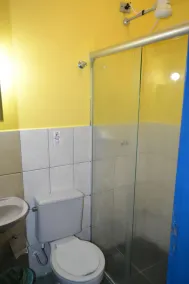 Pousada Ascalom - Casa de banho