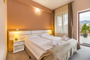 Long Street Hotel - Room